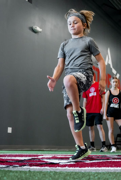 high-knee